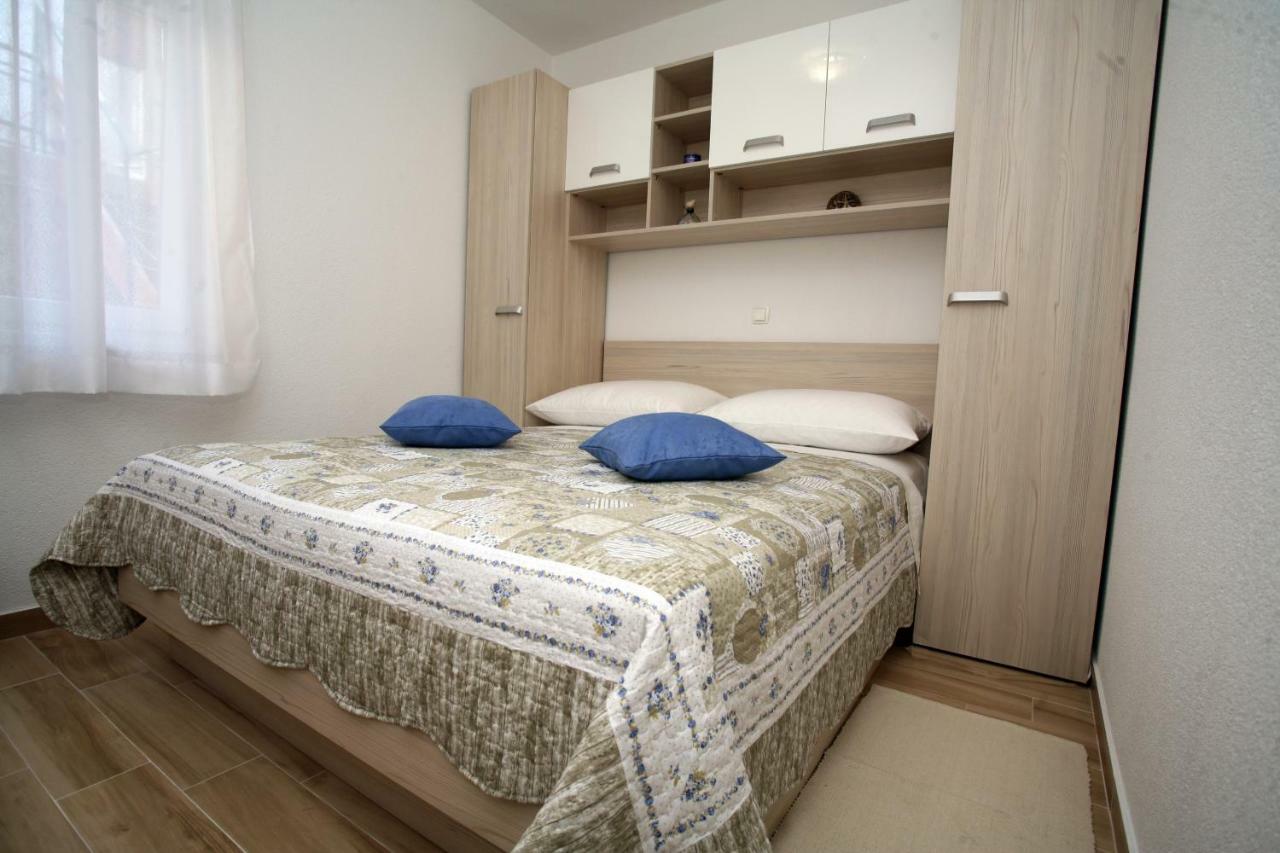 Apartman Fantasy Apartment Trogir Bagian luar foto