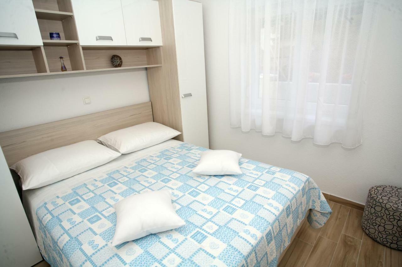 Apartman Fantasy Apartment Trogir Bagian luar foto