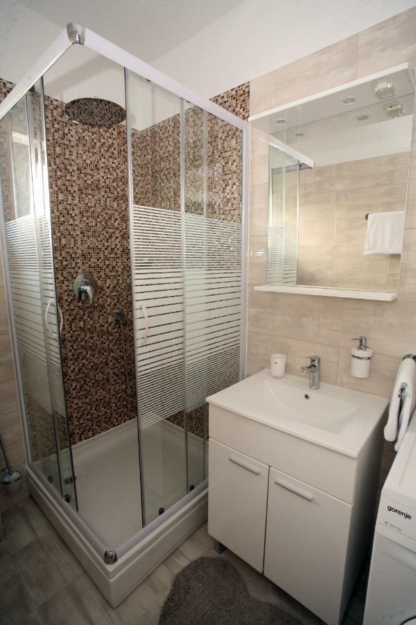 Apartman Fantasy Apartment Trogir Bagian luar foto