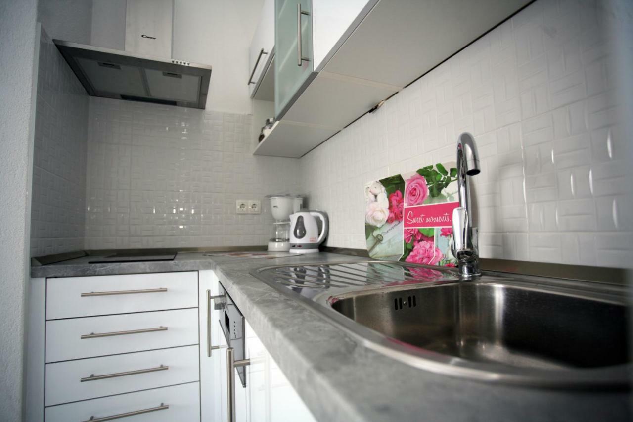 Apartman Fantasy Apartment Trogir Bagian luar foto