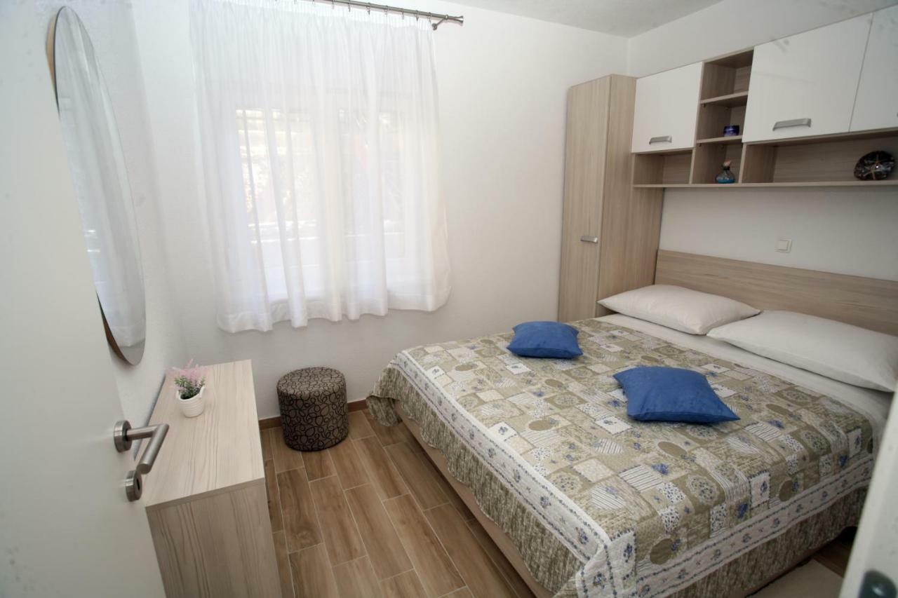 Apartman Fantasy Apartment Trogir Bagian luar foto