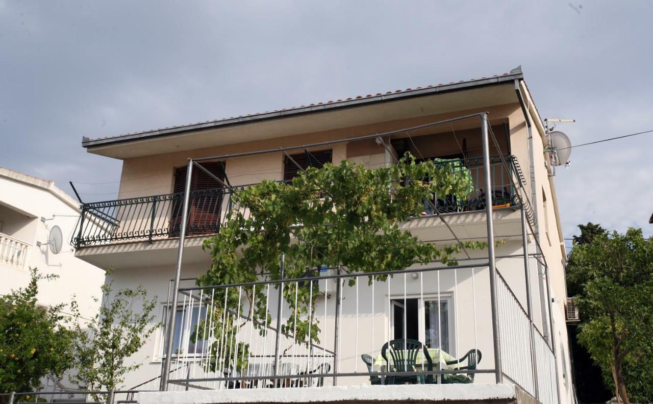 Apartman Fantasy Apartment Trogir Bagian luar foto