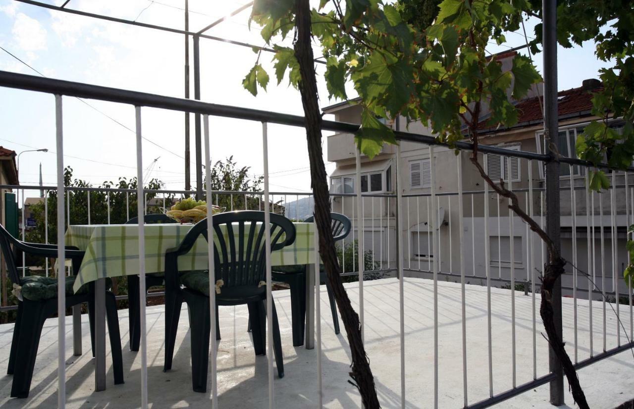 Apartman Fantasy Apartment Trogir Bagian luar foto