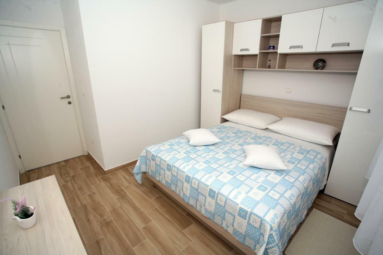 Apartman Fantasy Apartment Trogir Bagian luar foto