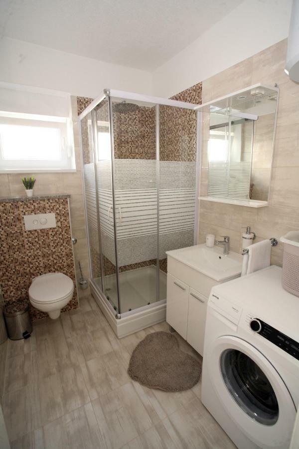 Apartman Fantasy Apartment Trogir Bagian luar foto