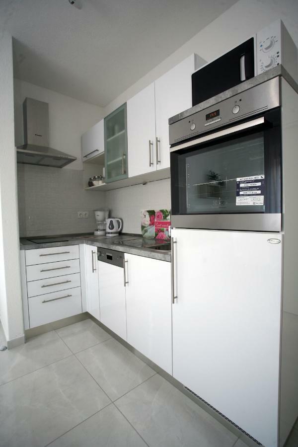 Apartman Fantasy Apartment Trogir Bagian luar foto